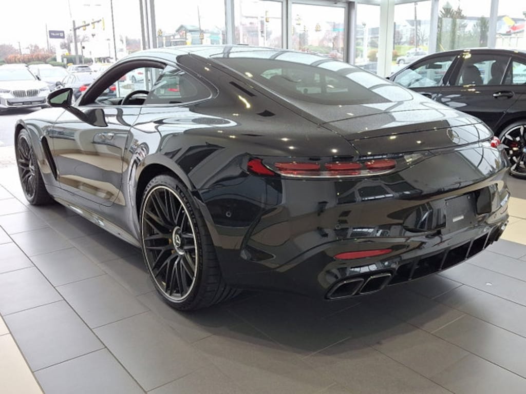 Used 2024 Mercedes-Benz AMG GT Coupe