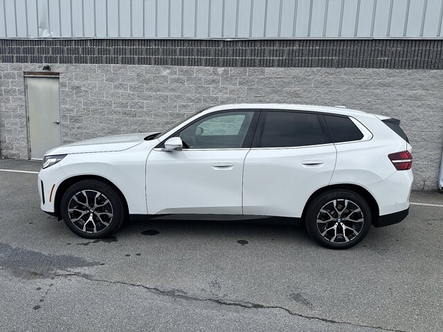 2025 Bmw X3 30x Drive photo 2
