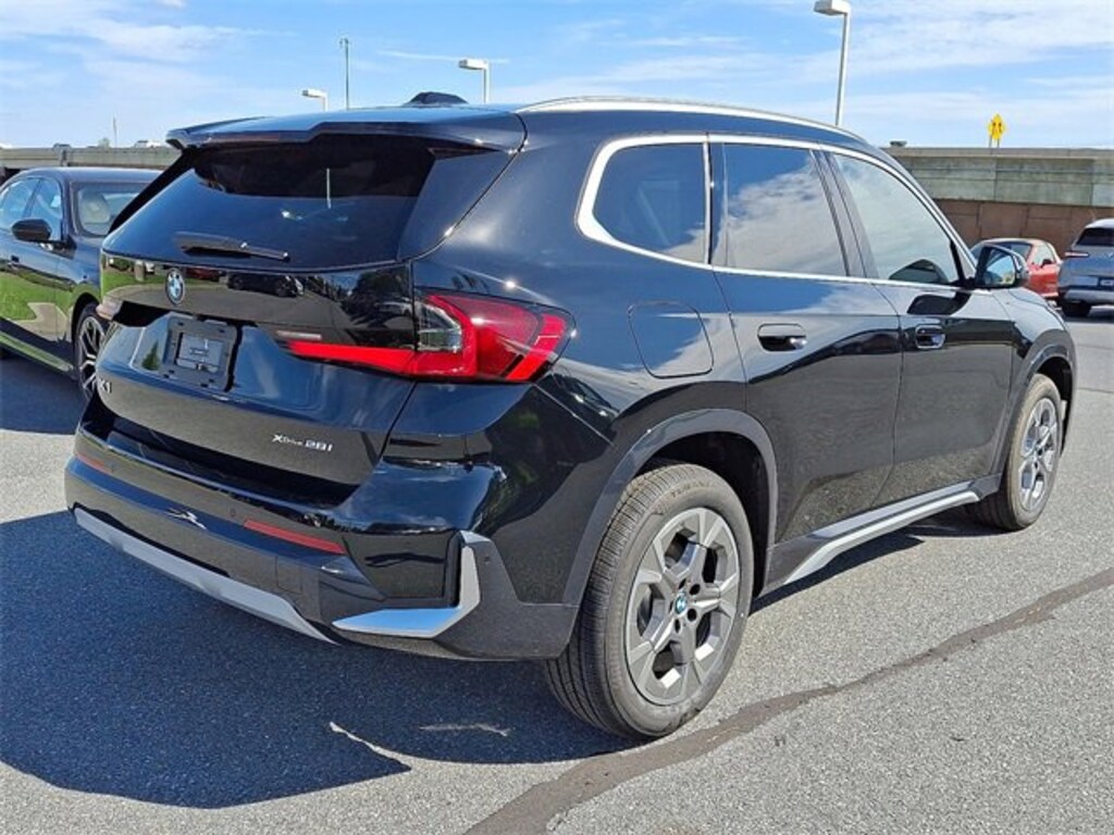 Certified 2025 BMW X1 xDrive28i xDrive28i Sports Activity Vehicle