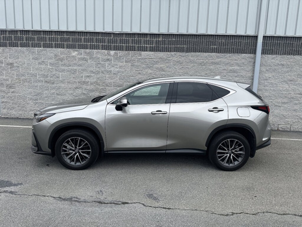 Used 2022 Lexus NX NX 350h AWD