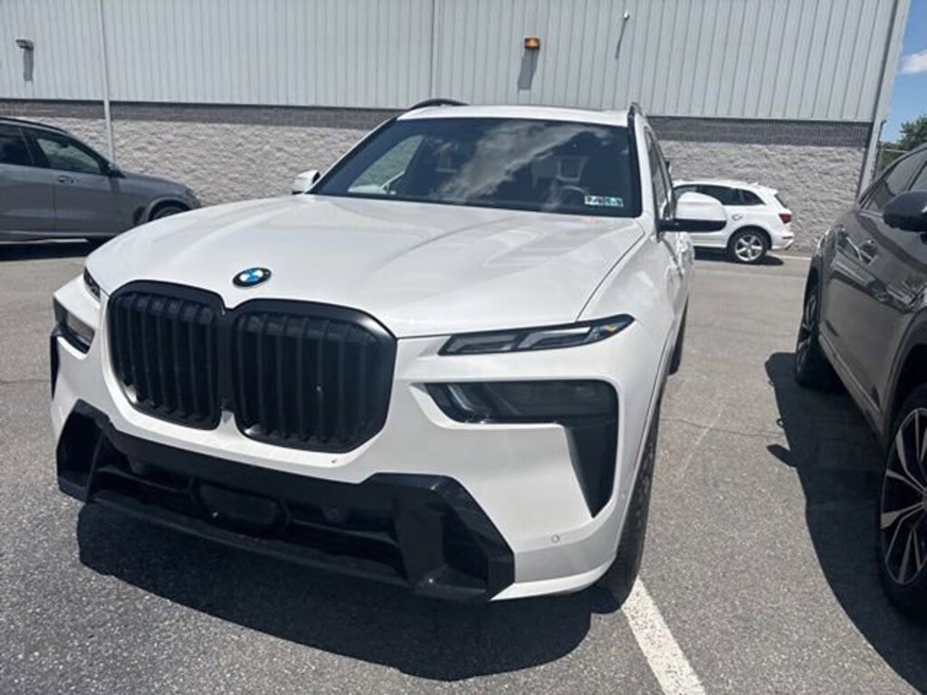 Certified 2026 BMW X7 xDrive40i xDrive40i Sports Activity Vehicle