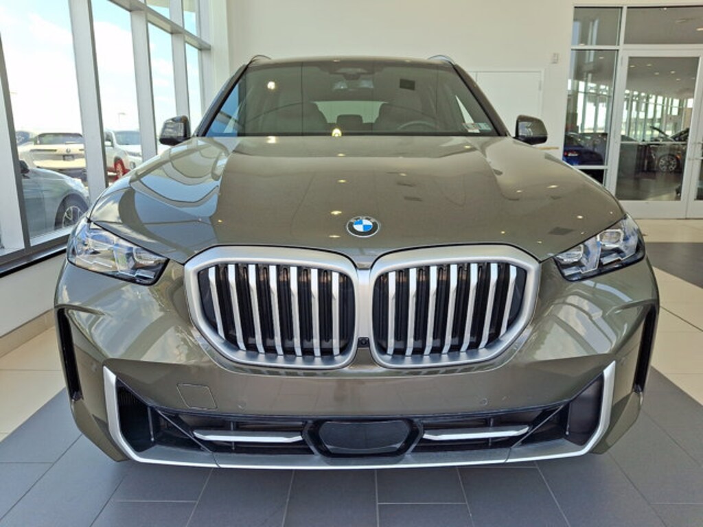 Certified 2026 BMW X5 xDrive40i xDrive40i Sports Activity Vehicle