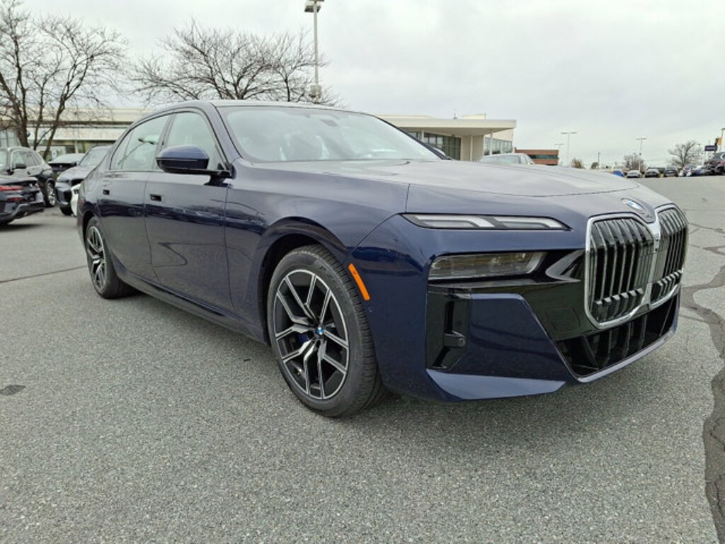 Used 2023 BMW 7 Series Sedan