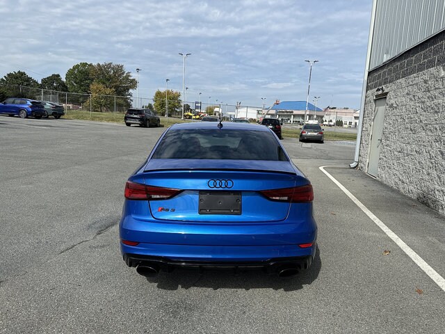 2019 Audi RS 3 Base photo 4