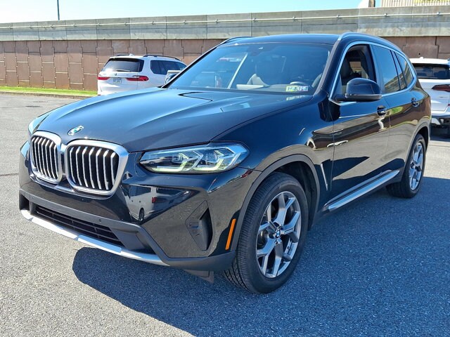 2022 Bmw X3 xDrive30i photo 2