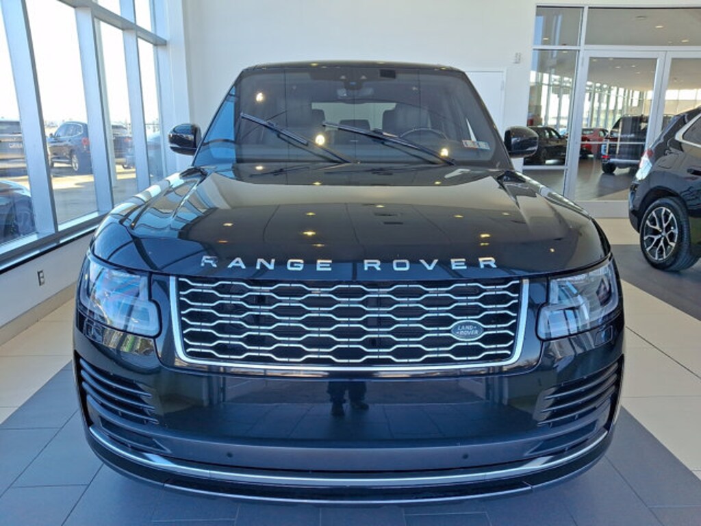 Used 2020 Land Rover Range Rover HSE HSE SWB