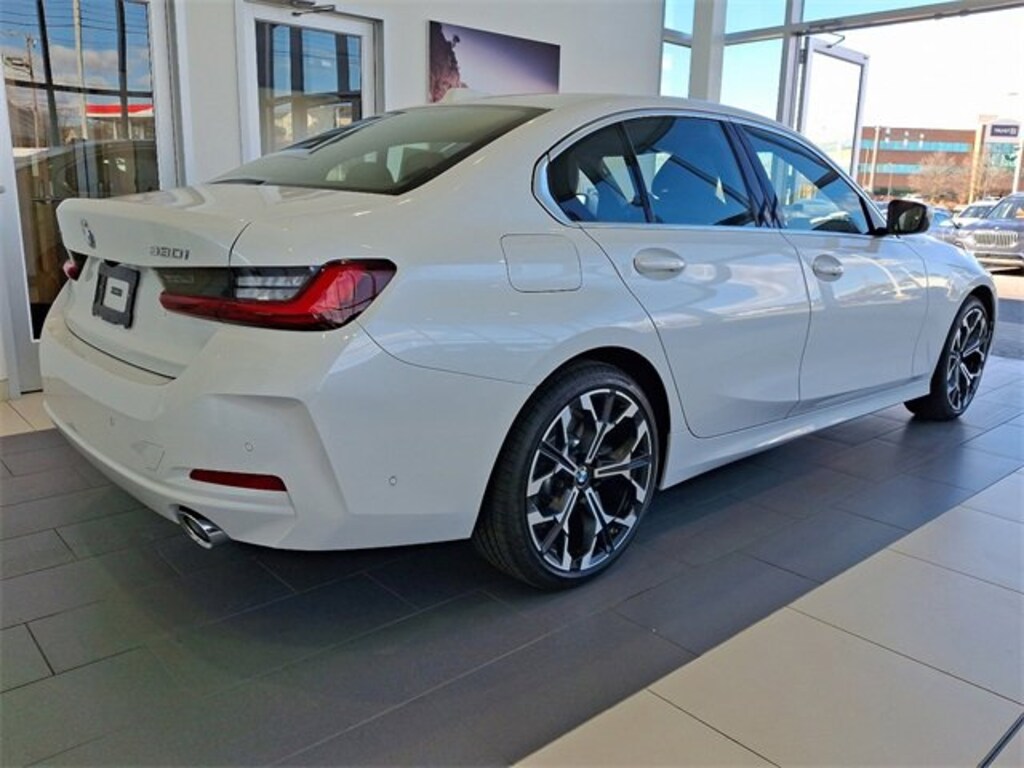 Used 2025 BMW 3 Series 330i xDrive Sedan