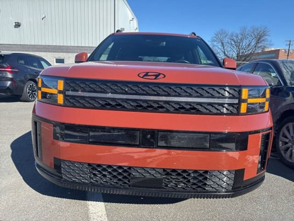 Used 2024 Hyundai Santa Fe Hybrid Calligraphy Calligraphy AWD