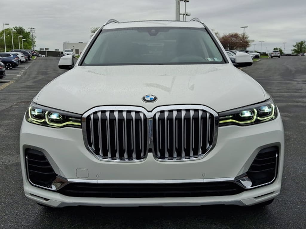 Used 2020 BMW X7 xDrive40i xDrive40i Sports Activity Vehicle