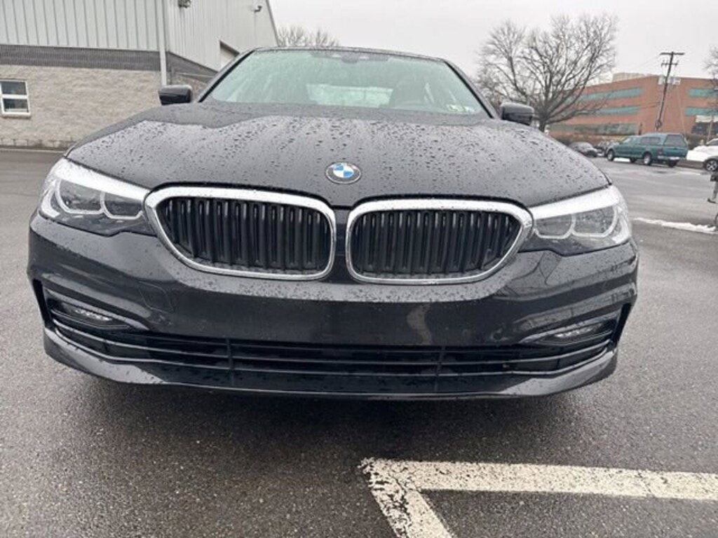 Used 2018 BMW 5 Series 530i xDrive Sedan