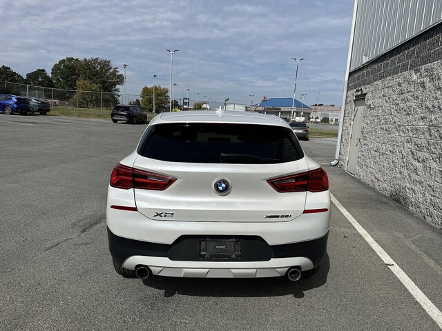 2018 Bmw X2 xDrive28i photo 4