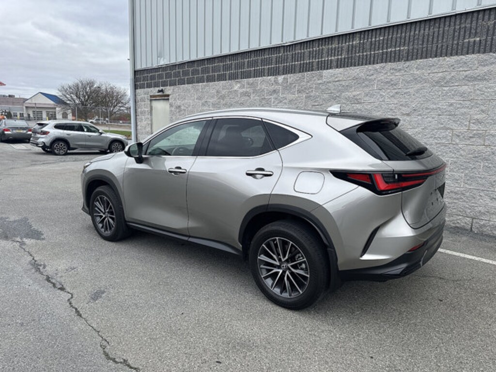 Used 2022 Lexus NX NX 350h AWD
