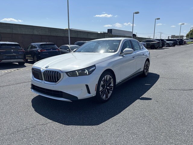 2025 Bmw 530i xDrive photo 3