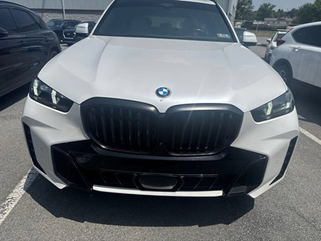 Certified 2024 BMW X5 xDrive40i xDrive40i Sports Activity Vehicle