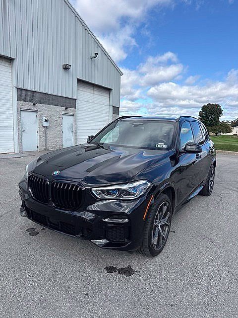2023 BMW X5 M50i