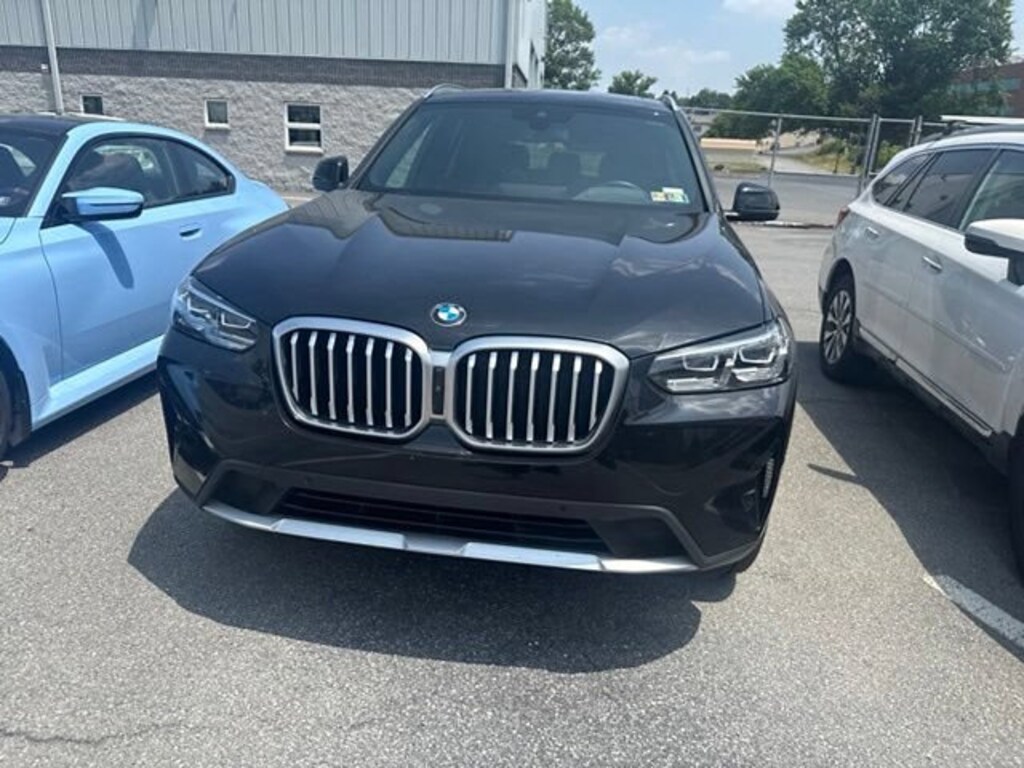 Certified 2024 BMW X3 xDrive30i xDrive30i Sports Activity Vehicle