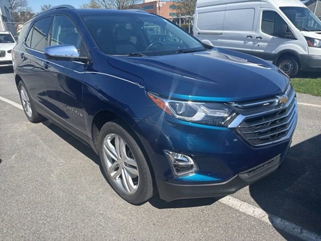 Used 2019 Chevrolet Equinox Premier AWD Premier w/2LZ
