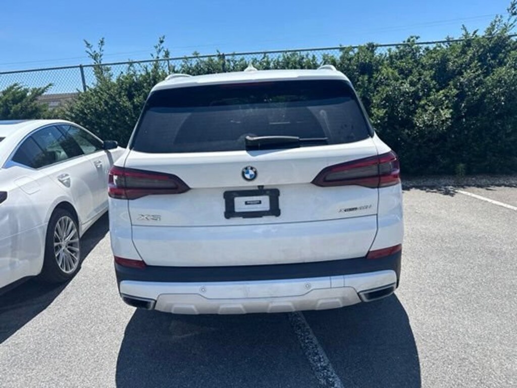 Used 2021 BMW X5 xDrive40i xDrive40i Sports Activity Vehicle