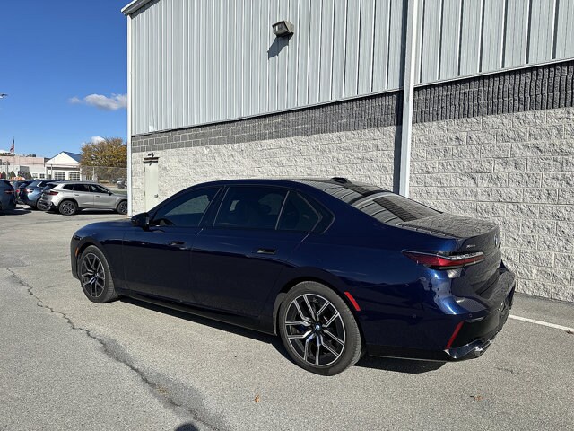 2023 Bmw 760i xDrive photo 3