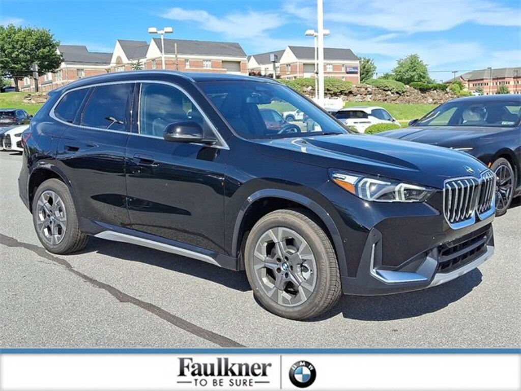 Certified 2025 BMW X1 xDrive28i xDrive28i Sports Activity Vehicle