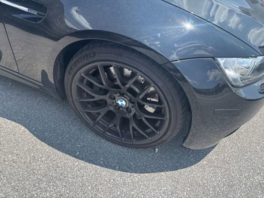 Used 2013 BMW M3 Coupe