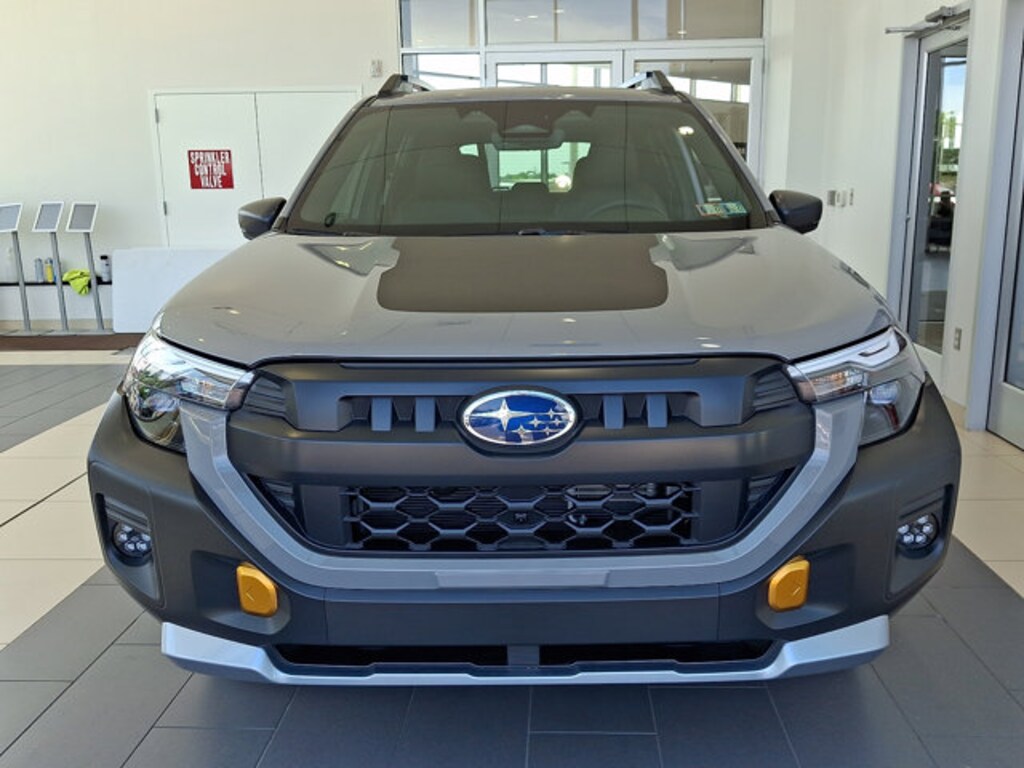 Used 2026 Subaru Forester Wilderness Wilderness CVT