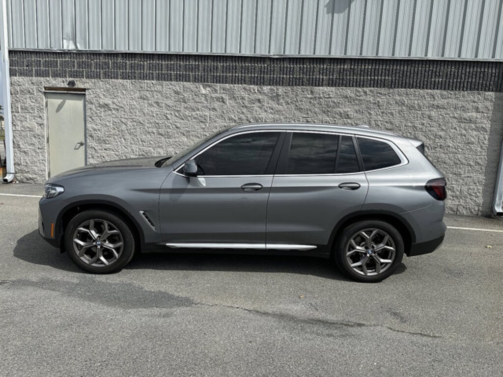 Certified 2023 BMW X3 xDrive30i xDrive30i Sports Activity Vehicle South Africa