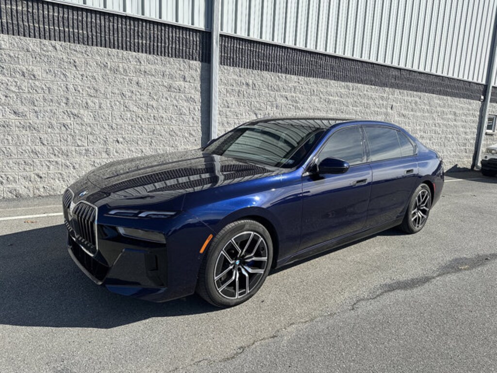 Used 2023 BMW 7 Series  Sedan