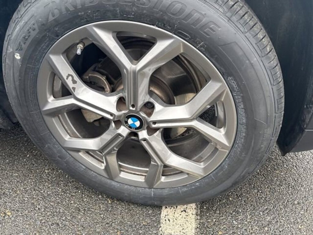 Certified 2024 BMW X3 xDrive30i xDrive30i Sports Activity Vehicle