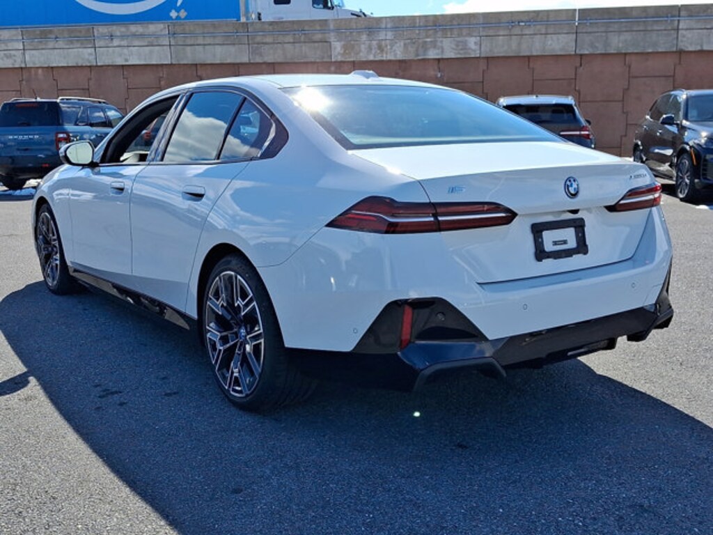 Certified 2025 BMW i5 xDrive40 Sedan