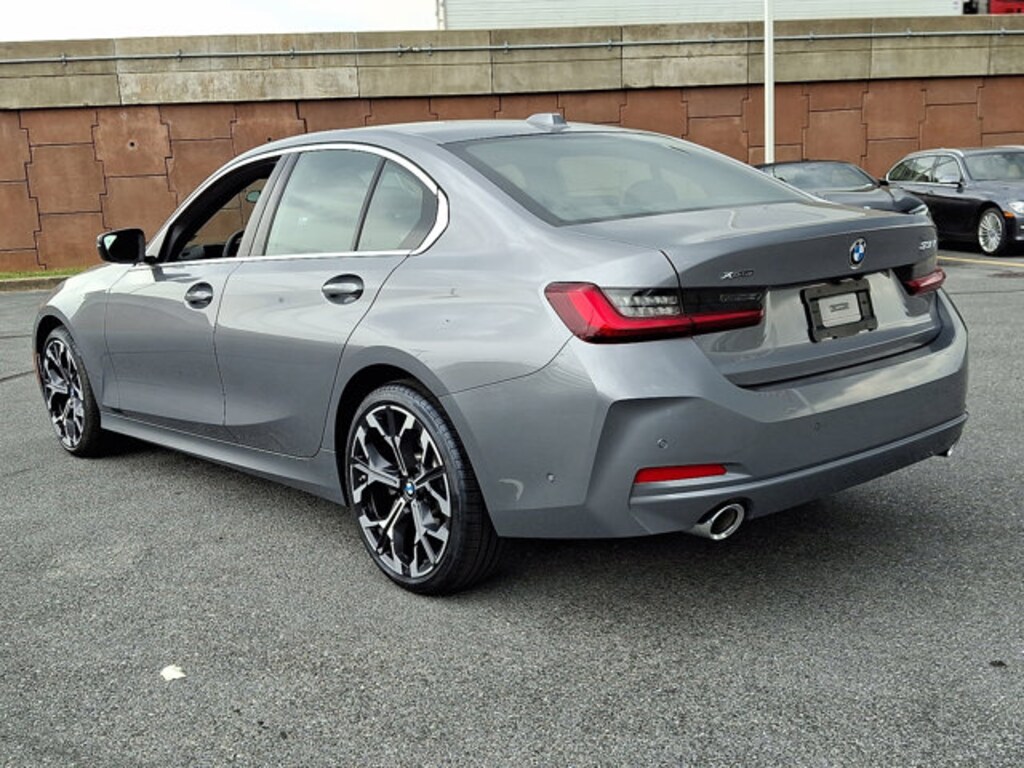 Certified 2025 BMW 3 Series  Sedan