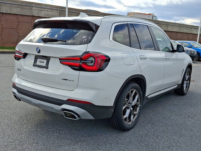2023 Bmw X3 xDrive30i photo 3