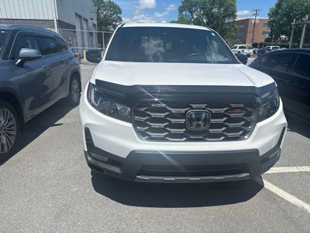 Used 2024 Honda Ridgeline TrailSport TrailSport AWD