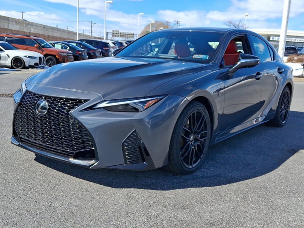 Used 2023 Lexus IS IS 500 F SPORT Performance IS 500 F SPORT Performance RWD