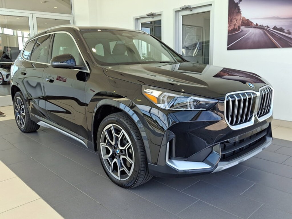 Certified 2026 BMW X1 xDrive28i xDrive28i Sports Activity Vehicle