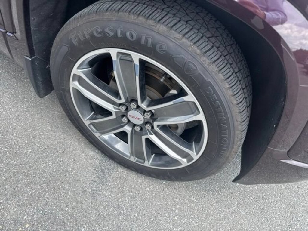 Used 2018 GMC Acadia Denali AWD Denali