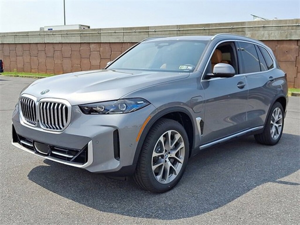 Certified 2026 BMW X5 xDrive50e xDrive50e Plug-In Hybrid