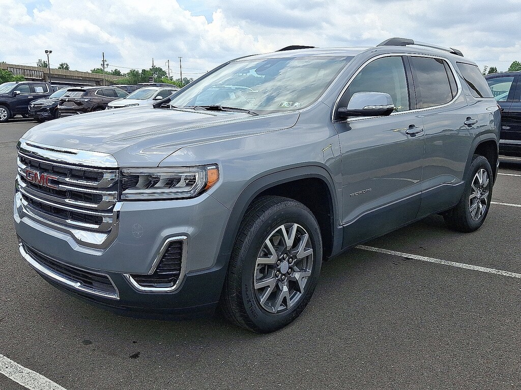 Certified 2023 GMC Acadia SLE FWD SLE