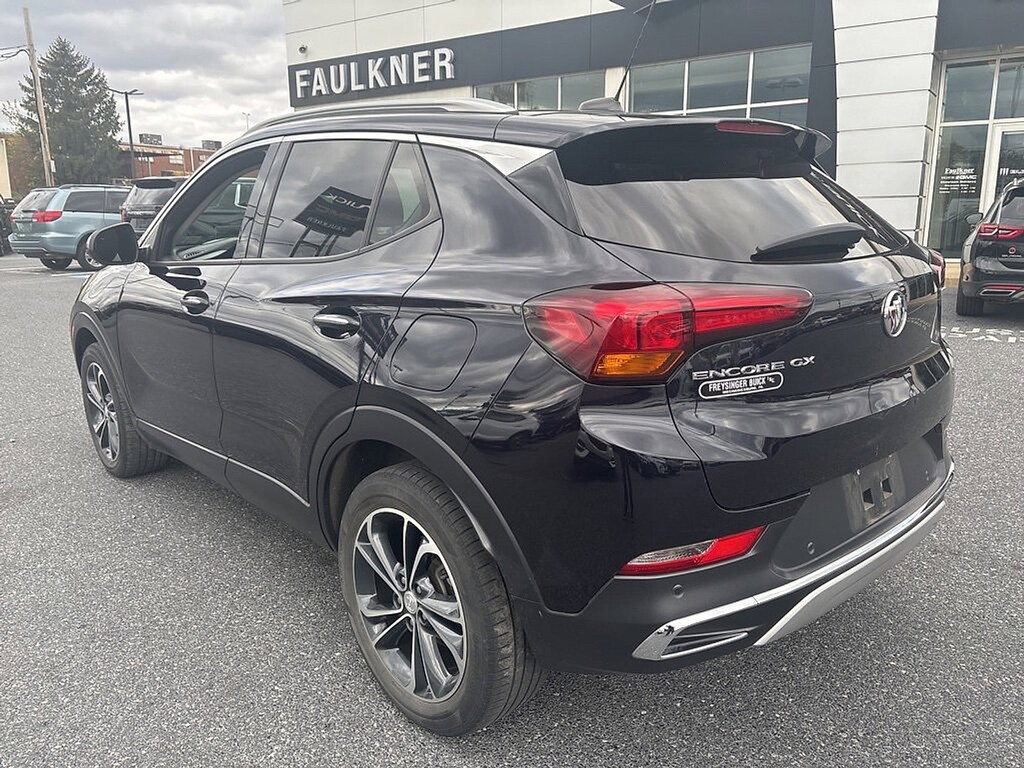 Certified 2020 Buick Encore GX Essence FWD  Essence