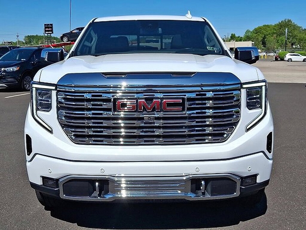 2023 Gmc Sierra 1500 Denali photo 2