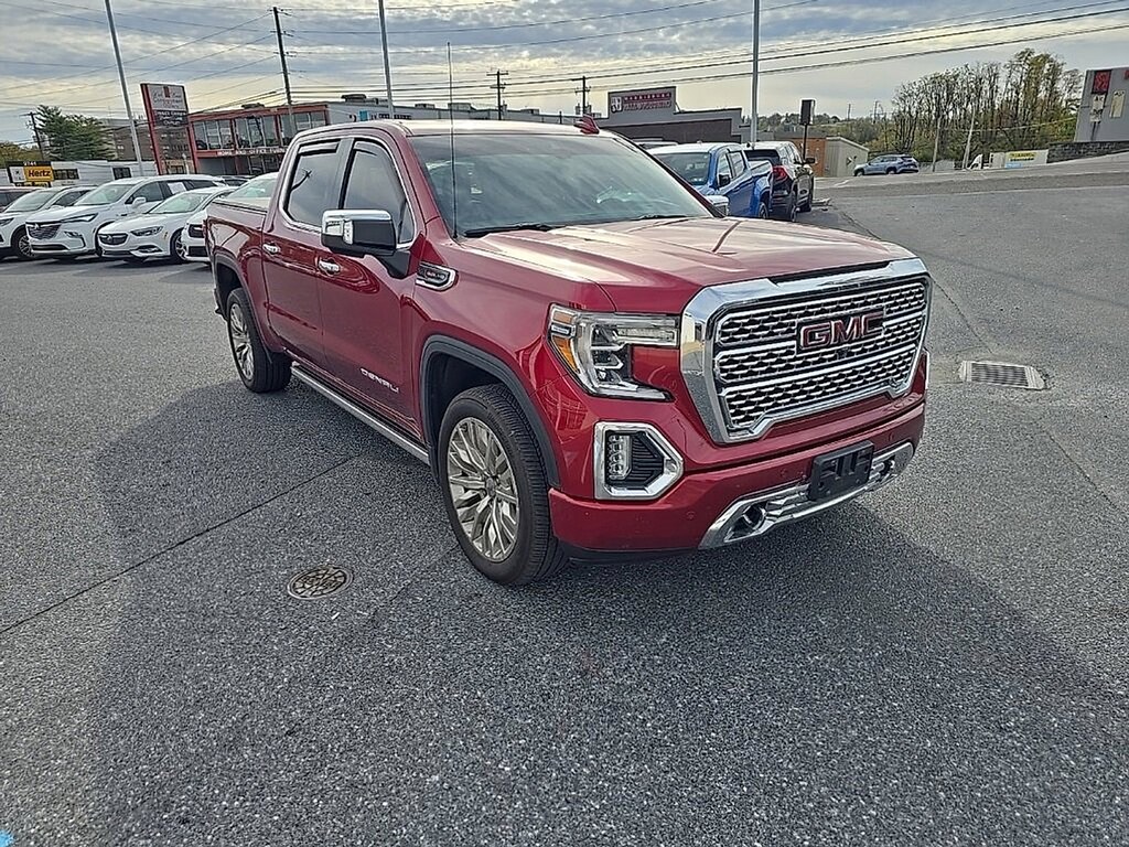 Used 2019 GMC Sierra 1500 Denali 4WD Crew Cab 147 Denali