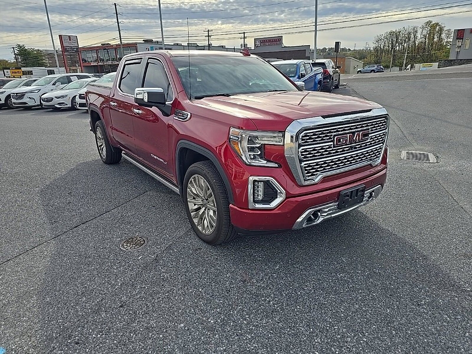 2019 Gmc Sierra 1500 Denali photo 4