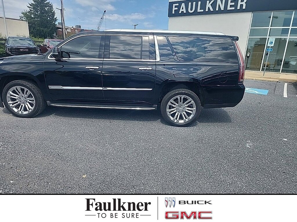 Used 2016 Cadillac Escalade ESV Luxury Collection 4WD Luxury Collection