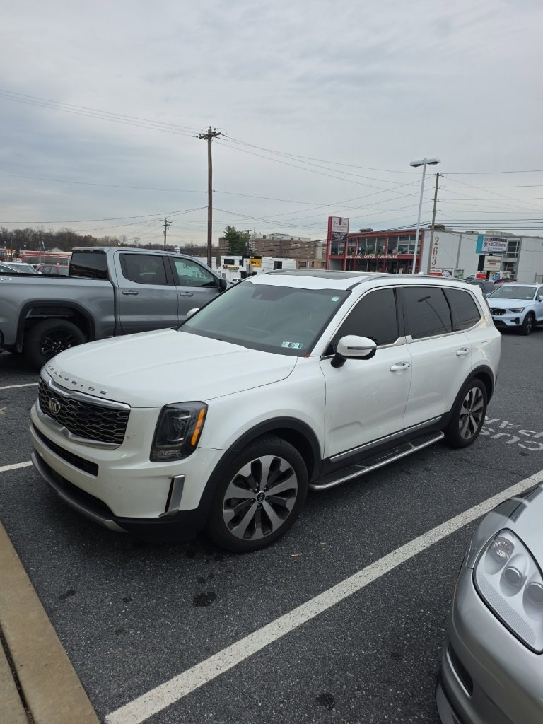 2020 Kia Telluride S photo 3