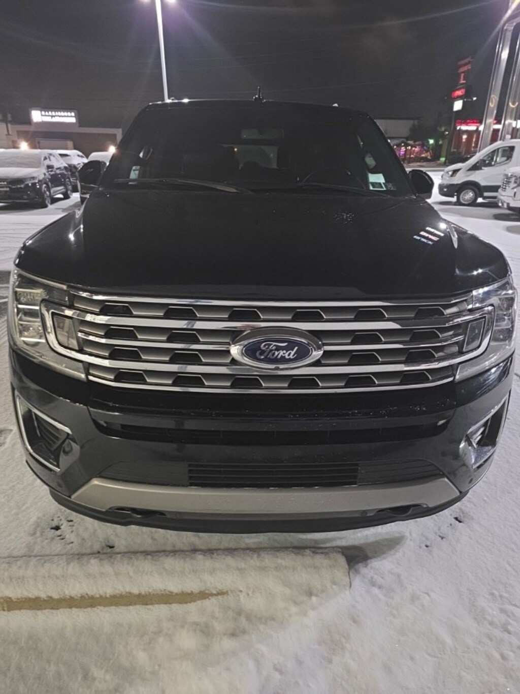 Used 2018 Ford Expedition Max Limited Limited 4x4