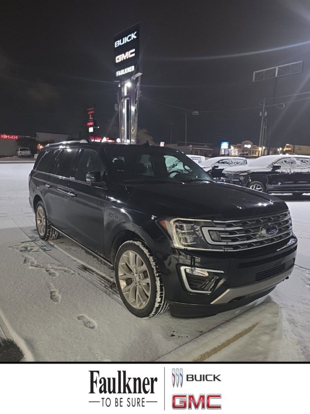 Used 2018 Ford Expedition Max Limited Limited 4x4