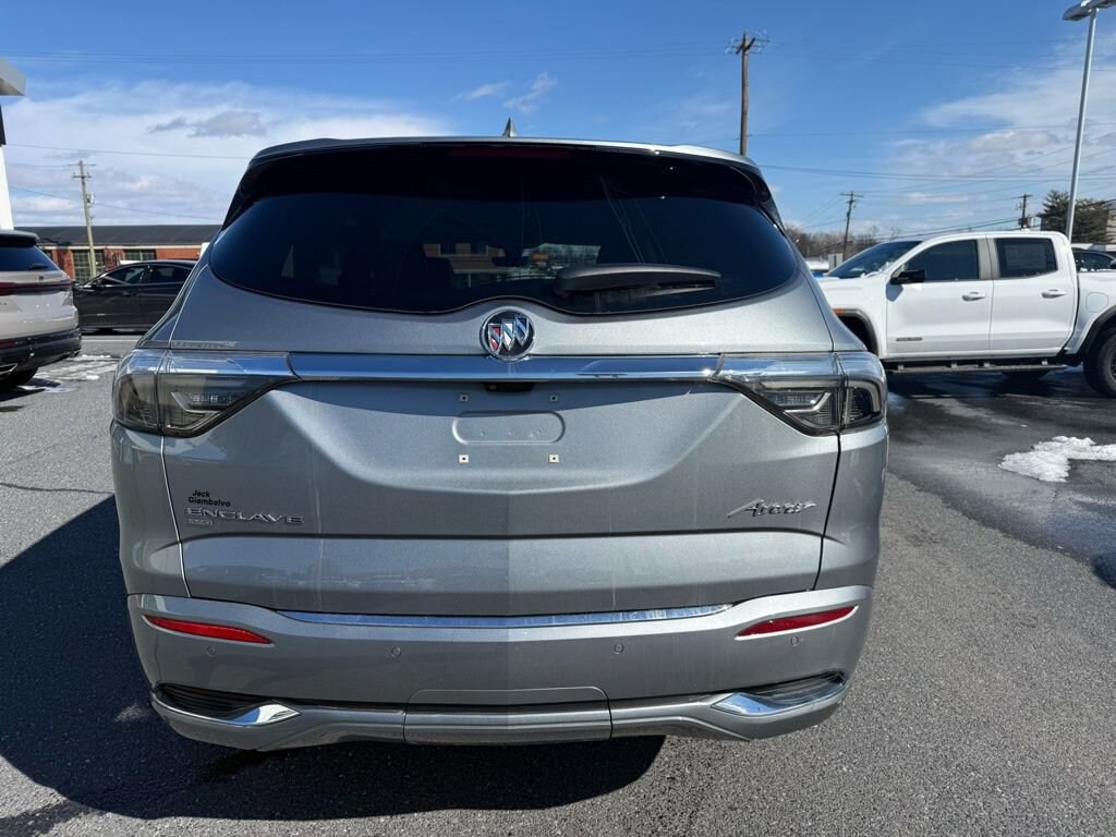 Used 2024 Buick Enclave Avenir AWD Avenir