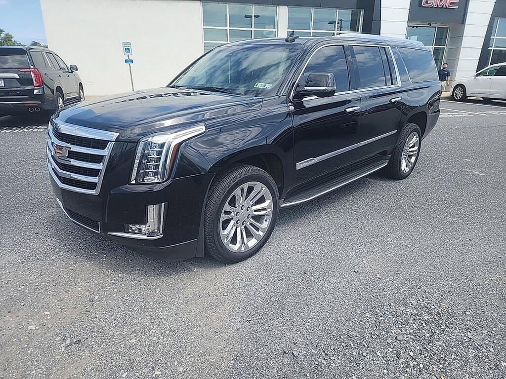 Used 2016 Cadillac Escalade ESV Luxury Collection 4WD Luxury Collection