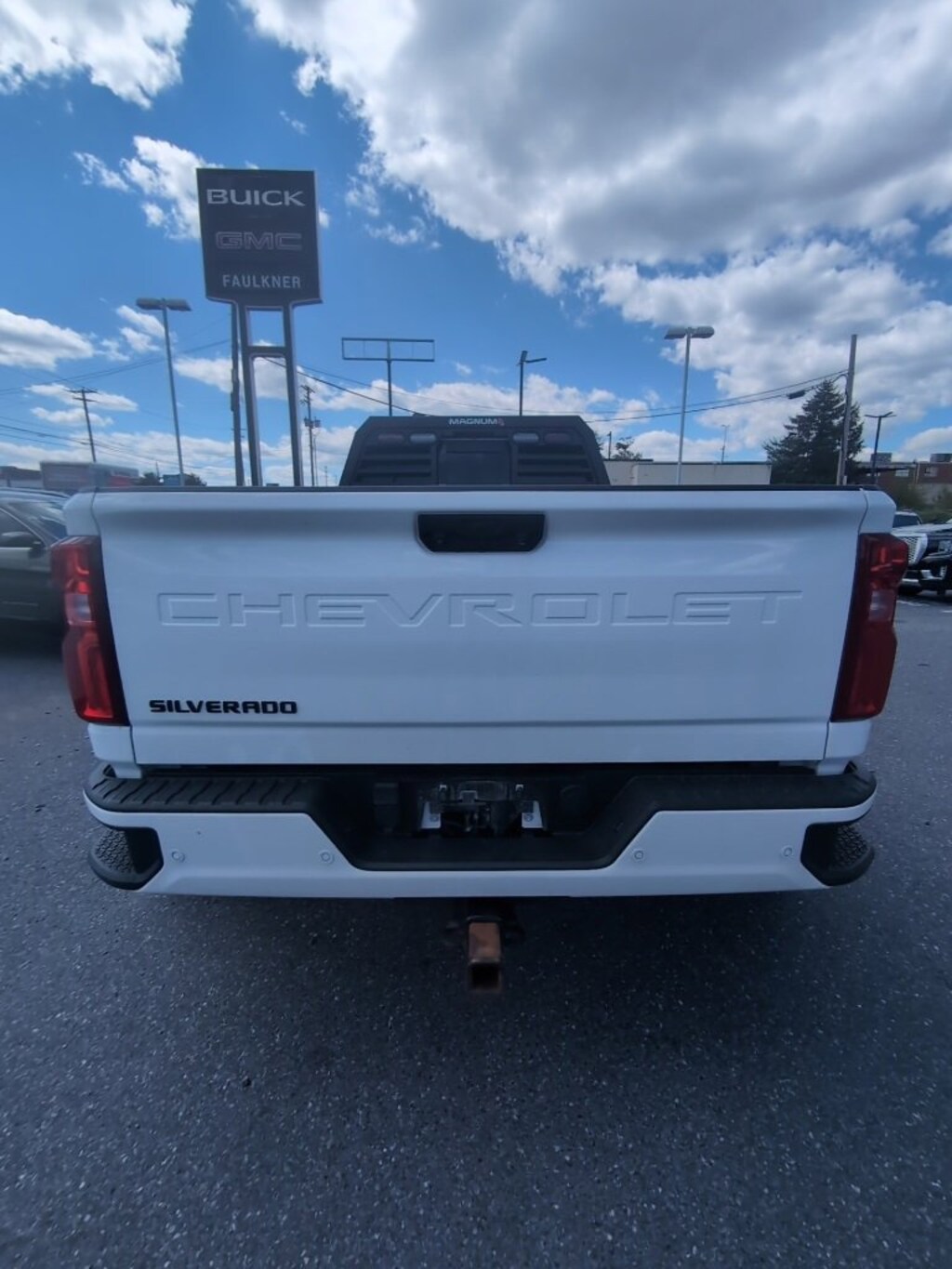 Certified 2022 Chevrolet Silverado 3500HD High Country 4WD Crew Cab 172 High Country