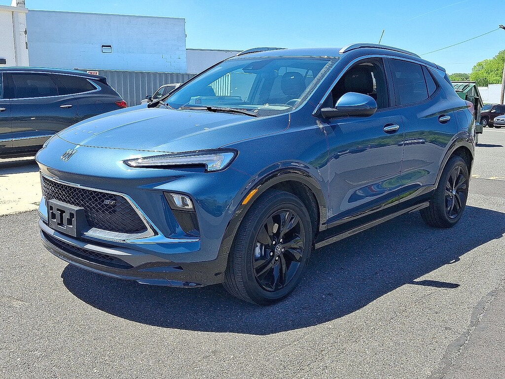 Certified 2024 Buick Encore GX Sport Touring FWD Sport Touring